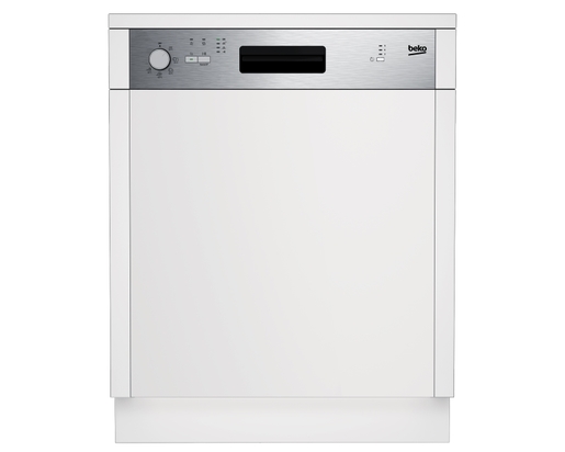 BEKO DSN 05311 X ugradna mašina za pranje sudova