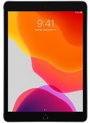 Apple 10.2 iPad 7 Wi-Fi 32GB - Space Grey