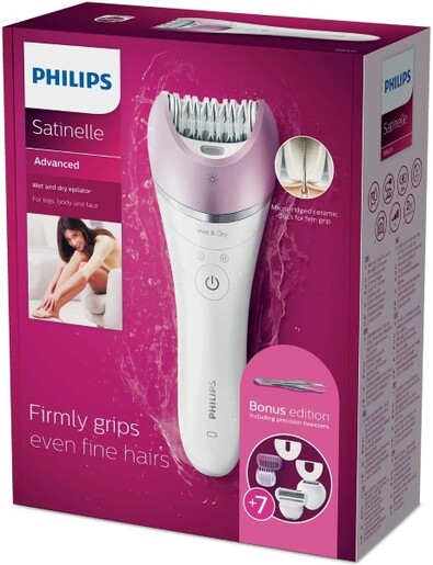 Philips epilator BRE631/00
