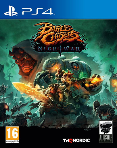 PS4 Darksiders Genesis