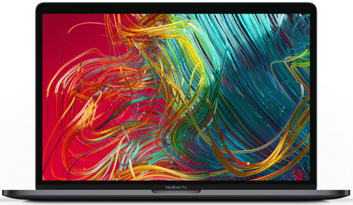 Laptop MacBook Pro mwp52ze/a 13 Touch Bar,Quad Core Intel Core i5 2.0GHz,16GB RAMA,1TB SSD,Intel Iris Plus Graphics w128MB-Silver