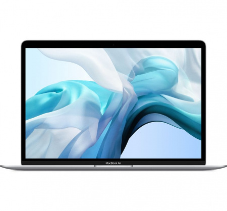 Laptop MacBook Air mwtk2ze/a 13" Retina Dual Core Intel Core i3 1.1GHz,8GB RAMA,256GB SSD,Intel Iris Plus Graphics - Silver