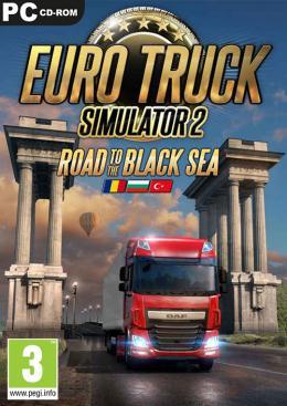 Rondomedia PC Euro Truck Simulator 2 - Road to the Black Sea