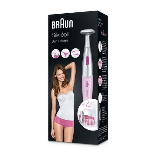 Braun FG 1100 bikini stajler
