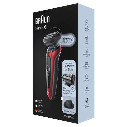 Braun  aparat za brijanje 60-R1200s
