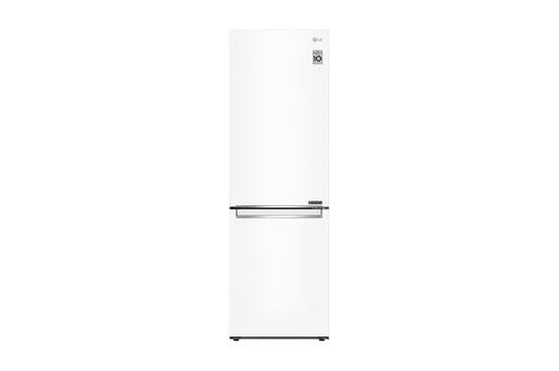 LG kombinovani frižider - zamrzivač dole GBP31SWLZN