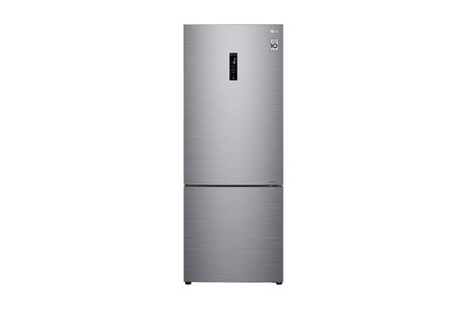 LG kombinovani frižider - zamrzivač dole GBB566PZHZN