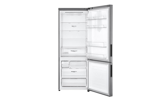 LG kombinovani frižider - zamrzivač dole GBB566PZHZN