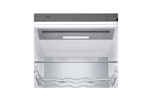 LG kombinovani frižider- zamrzivač dole GBB92STAQP