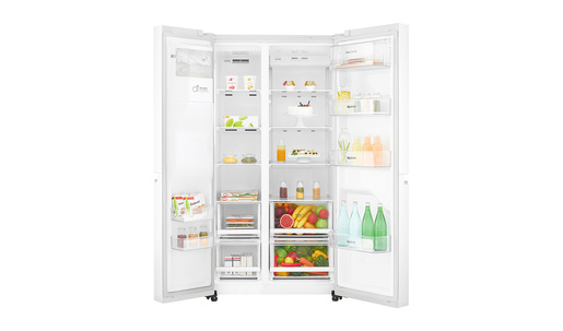 LG Side by side frižider GSL760SWXV