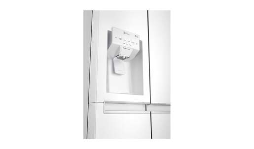 LG Side by side frižider GSL760SWXV