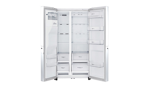 LG Side by side frižider GSL760SWXV