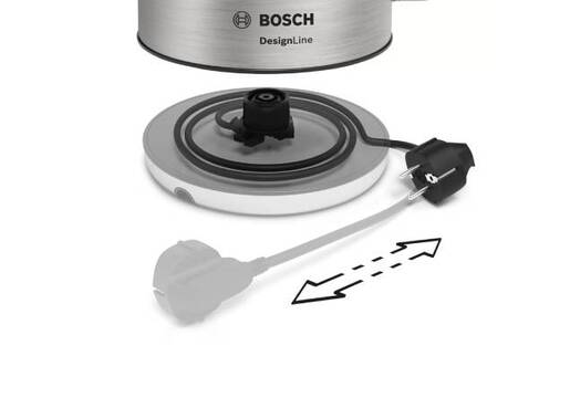 Bosch kuvalo za vodu TWK4P440