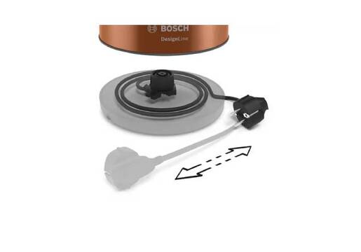 Bosch kuvalo za vodu TWK4P439