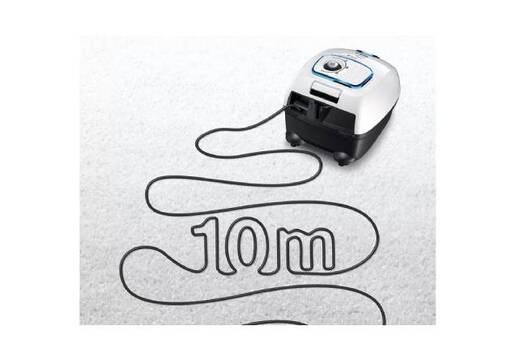 Bosch usisivač s kesom BGLS4SIL1