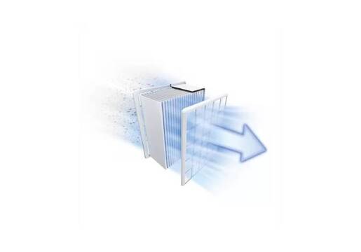 Bosch usisivač s kesom BGLS4SIL1