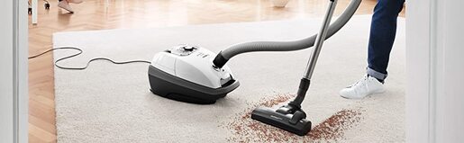 Bosch usisivač s kesom BGLS4SIL1