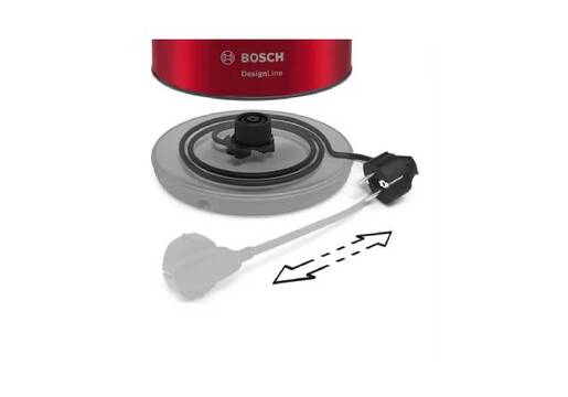 Bosch kuvalo za vodu TWK3P424