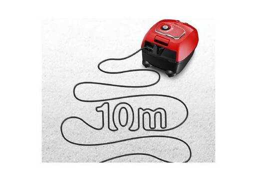 Bosch Usisivač sa kesom BGBS4PET1 ProAnimal