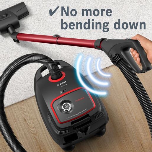 Bosch Usisivač sa kesom BGL6POW1