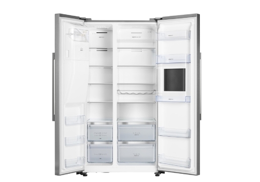 Gorenje side by side kombinovani frižider NRS 9182 VXB1