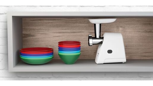 Bosch mašina za mlevenje mesa MFW2517W