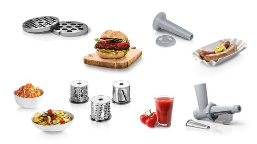 Bosch mašina za mlevenje mesa MFW2517W