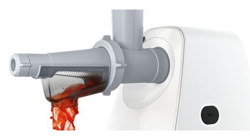 Bosch mašina za mlevenje mesa MFW2517W