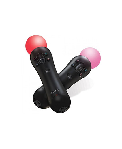 PS Move Twin Pack 4.0