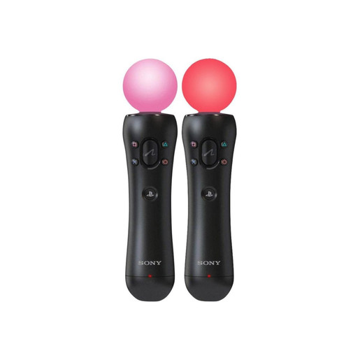 PS Move Twin Pack 4.0
