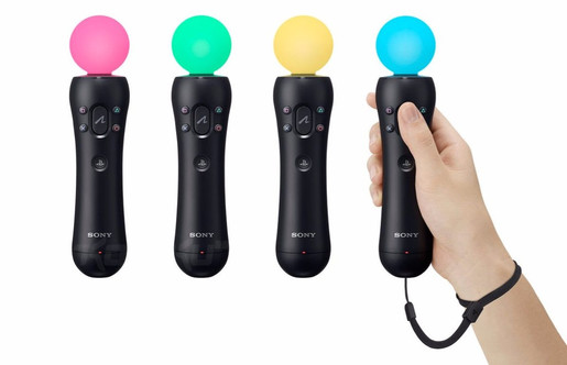 PS Move Twin Pack 4.0