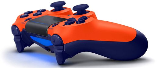 PS4 Dualshock 4 Controller Sunset Orange