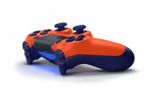 PS4 Dualshock 4 Controller Sunset Orange