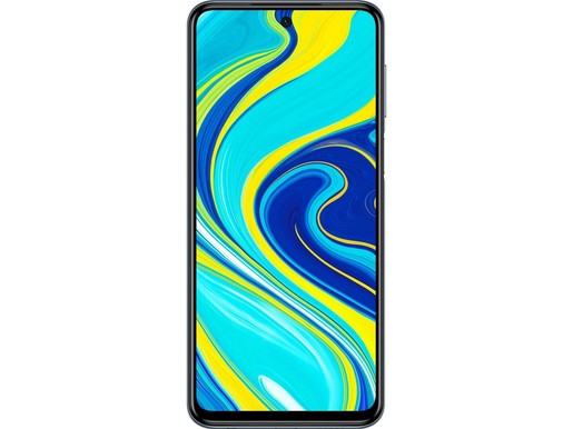 Xiaomi Redmi NOTE 9S 6/128GB Grey, mobilni telefon