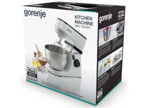 Gorenje kuhinjski robot MMC 700 LBW