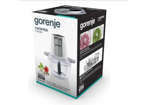 Gorenje seckalica S 500 LBW