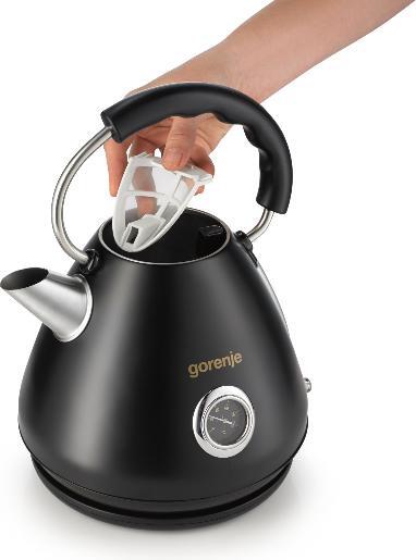 Gorenje kuvalo za vodu K 17 CLBK