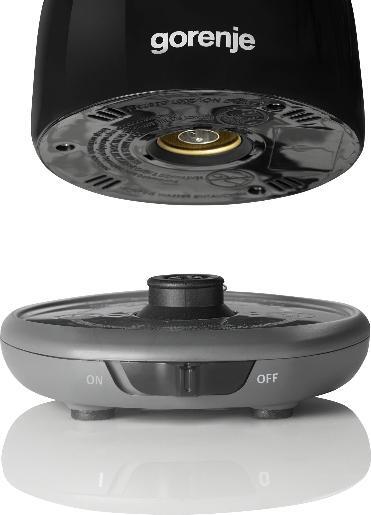 Gorenje električna džezva za kafu TCM 330 B