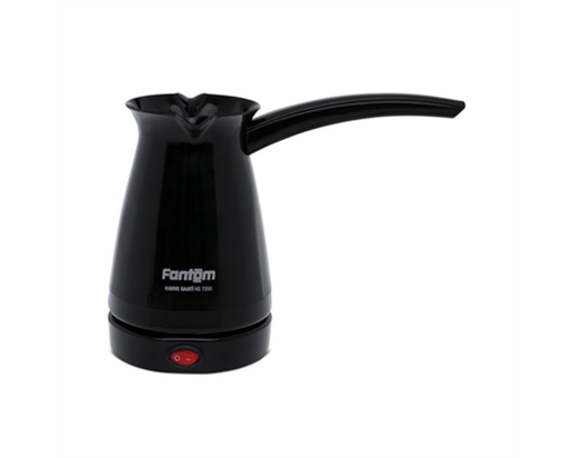 FANTOM KS 7200 Električna džezva za kafu crna