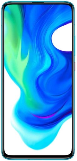 Xiaomi Poco F2 Pro 6/128GB Neon Blue, mobilni telefon