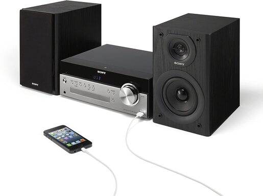 Sony CMT-SBT100, Mini linija