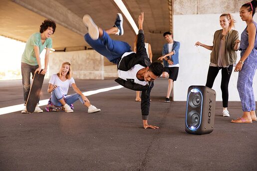 Sony GTKXB60B, Mini linija