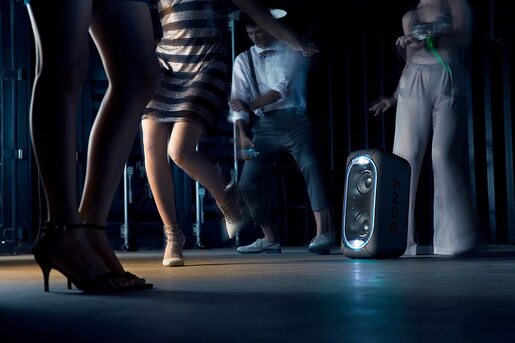 Sony GTKXB60B, Mini linija