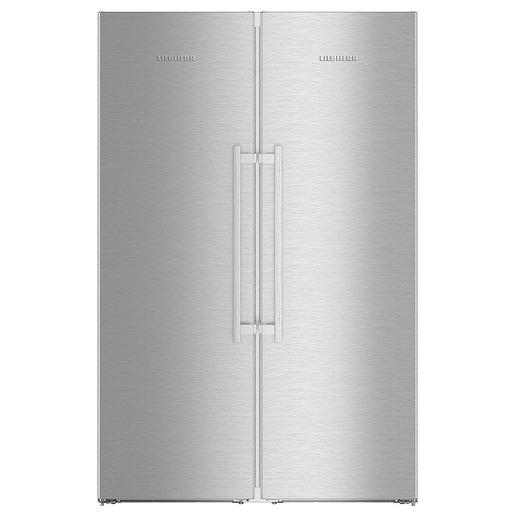 LIEBHERR side by side frižider SBSes 8773 - Premium + SmartSteel