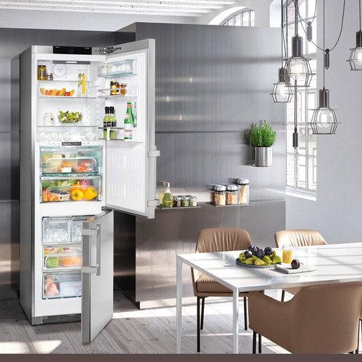 LIEBHERR  frižider CBNes 4878 - Premium + SmartSteel
