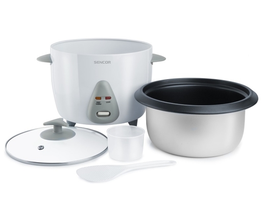 SENCOR SRM 1500WH rice cooker