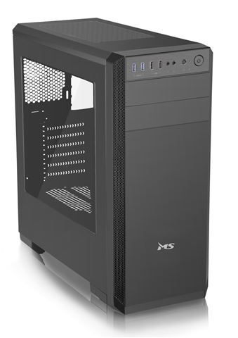 KUĆIŠTE MS WINSTON gaming  + MS CAT7 retra.