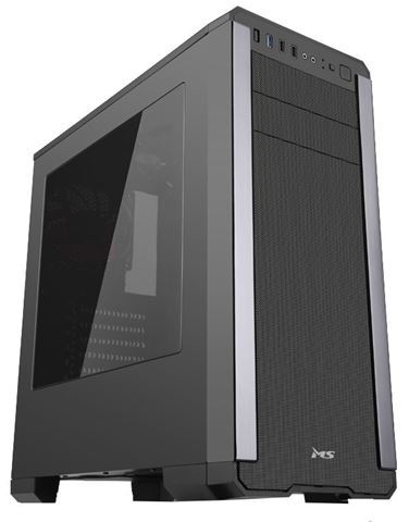 KUĆIŠTE MS CYCLOPS V gaming  + MS CAT7 retra.