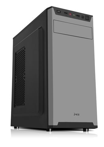 KUĆIŠTE MS WARRIOR gaming  + MS CAT7 retra.