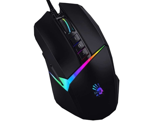 Miš A4 W60 Max Bloody RGB Gaming